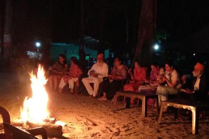 ganga-riverside-camp-Shivpuri