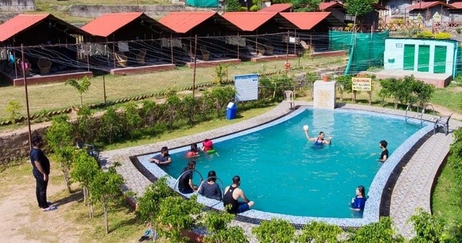 Camps in Rishikesh